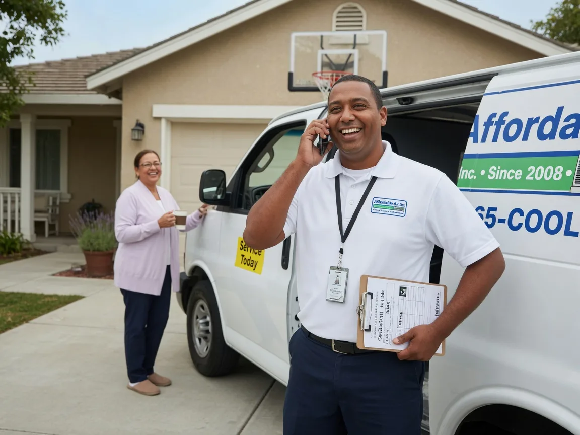 Central Ac Repair Knott, TX FAQs